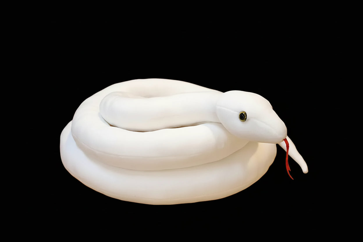 Plush Snake Collection