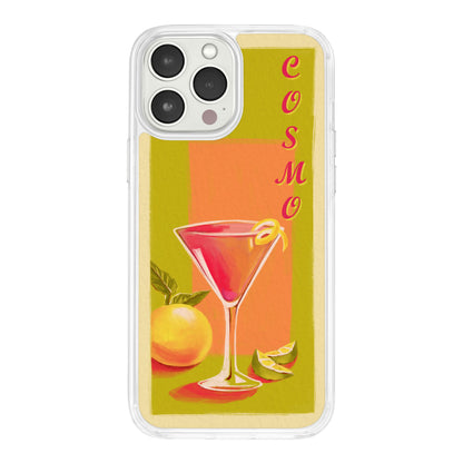 Wine, Beer, & Booze HD Apple iPhone 16 Mag-Safe Phone Case