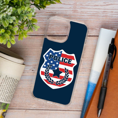 Law Enforcement HD iPhone 16 Mag-Safe Phone Case