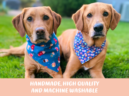"Adventure" Dog Bandana