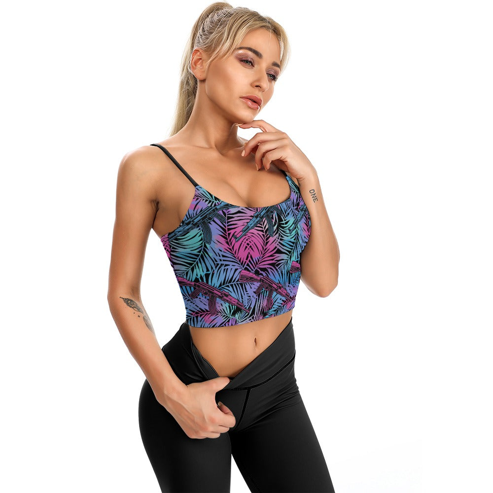 AK Madness Women's Thin Vintage Comfort Camisole