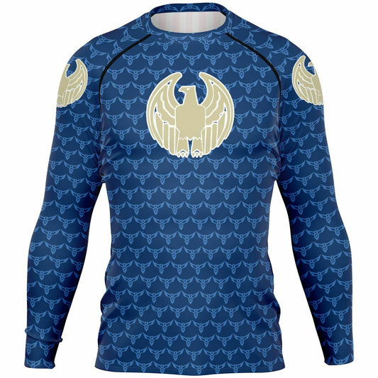 Rad Palm Homeland Rash Guard