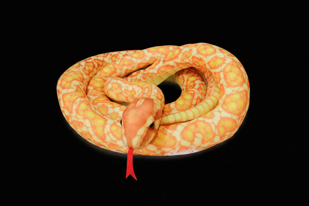 Plush Snake Collection