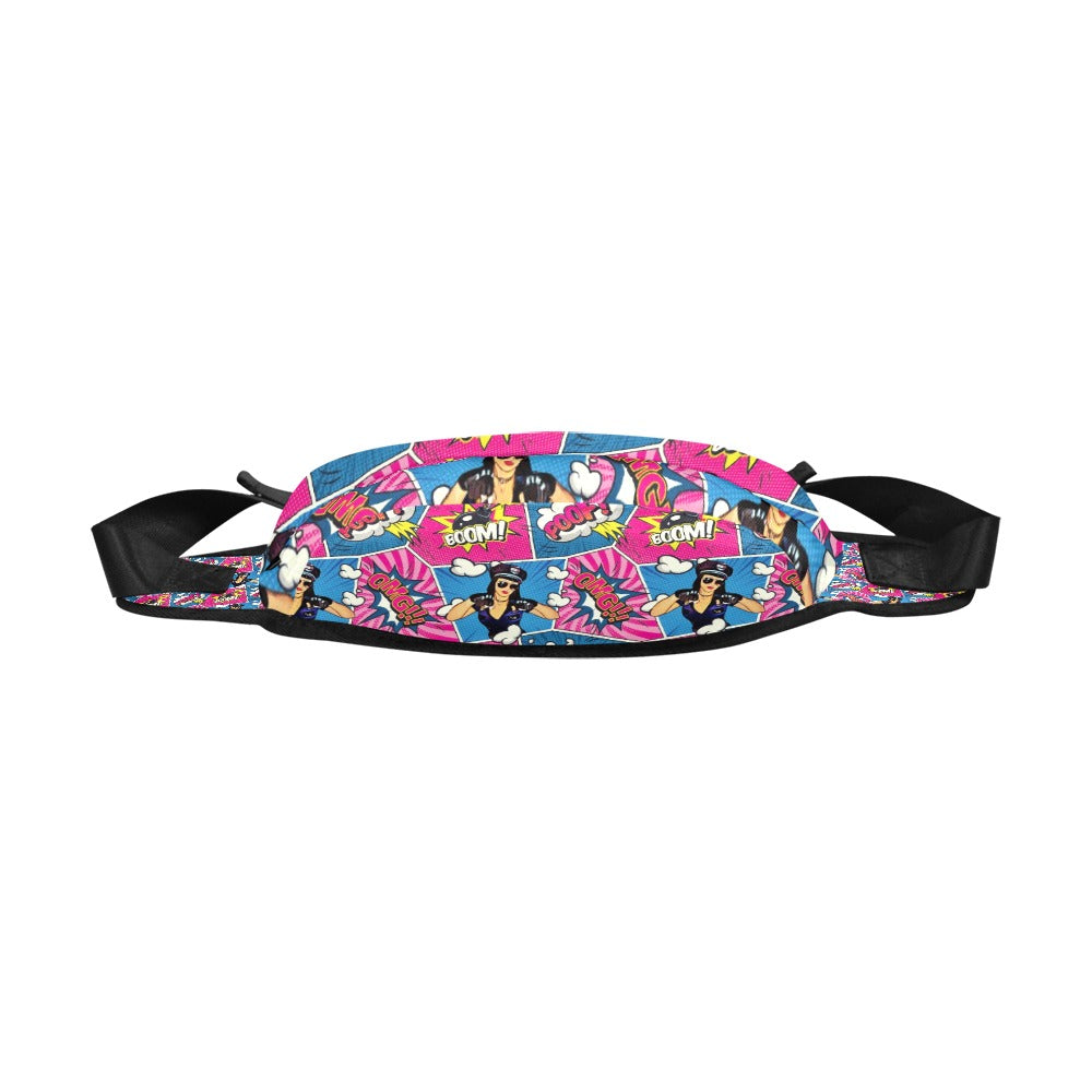 Here Comes The Boom! Fanny Pack
