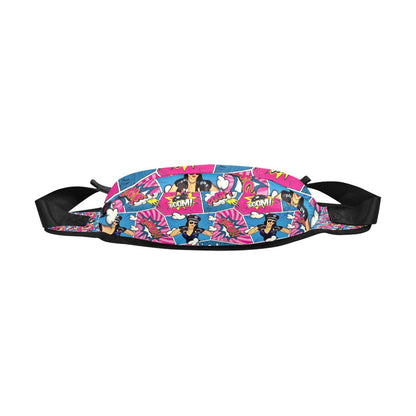 Here Comes The Boom! Fanny Pack