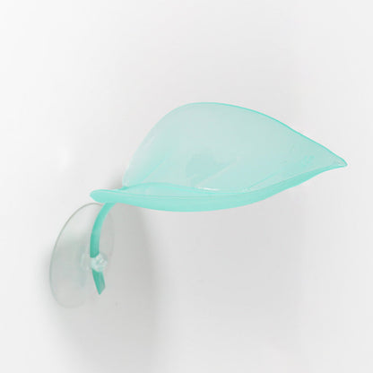 Suction-Cup Leaf Basking Platform & Elevated Perch