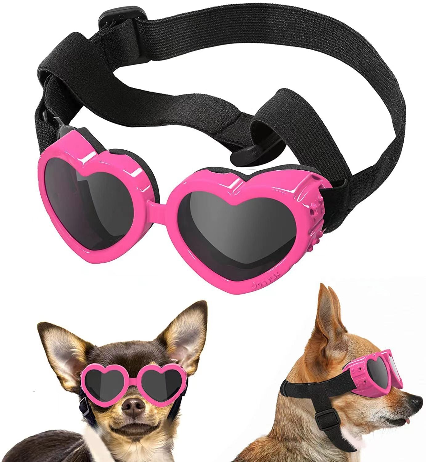 Windproof Eye Protection Pet Glasses