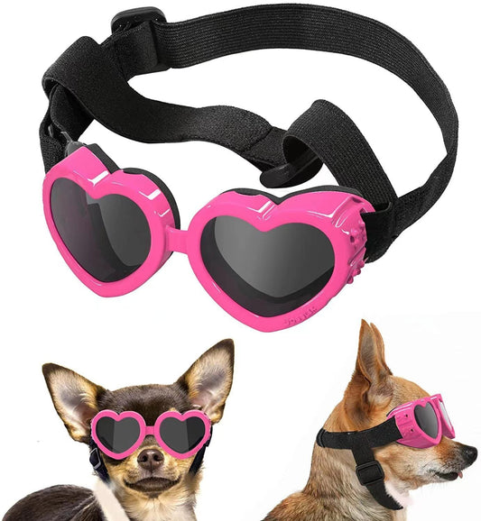 Windproof Eye Protection Pet Glasses