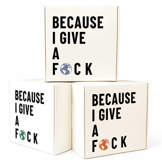 The Give-a-F🜃CK Bar – 2-in-1 Coffee Scrub Soap