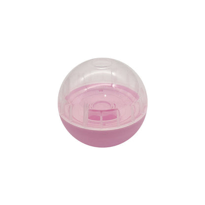 Pet Food Leakage Ball Toy Tumbler