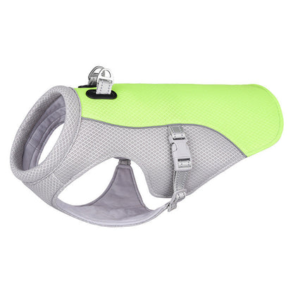 Summer Cooling Vest For Dogs