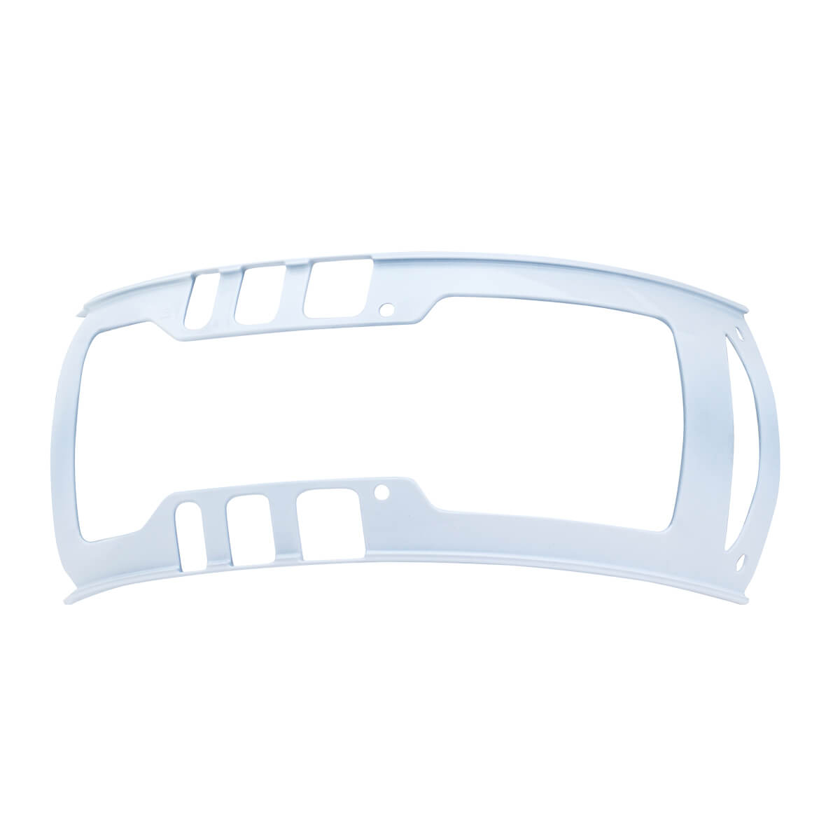 CCS Rail - White Gloss