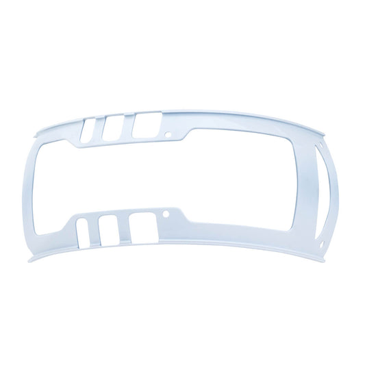 CCS Rail - White Gloss