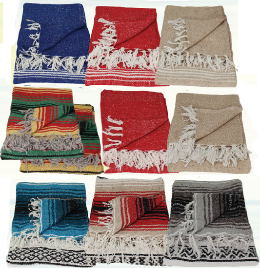 Baja Billy Baja Beach Blanket 72x48 inches