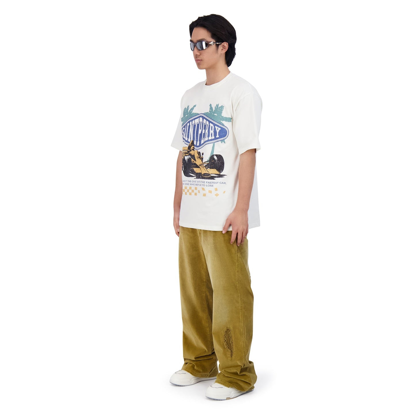 FAST CAR TEE