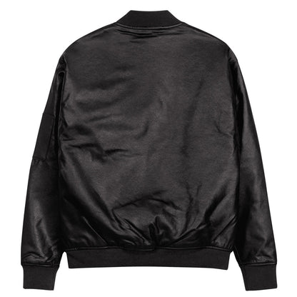 Lucky Cat Leather Jacket