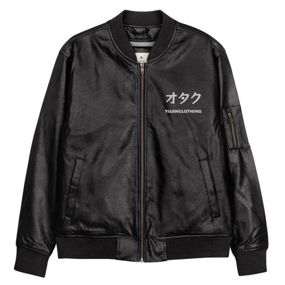 Otaku Leather Jacket