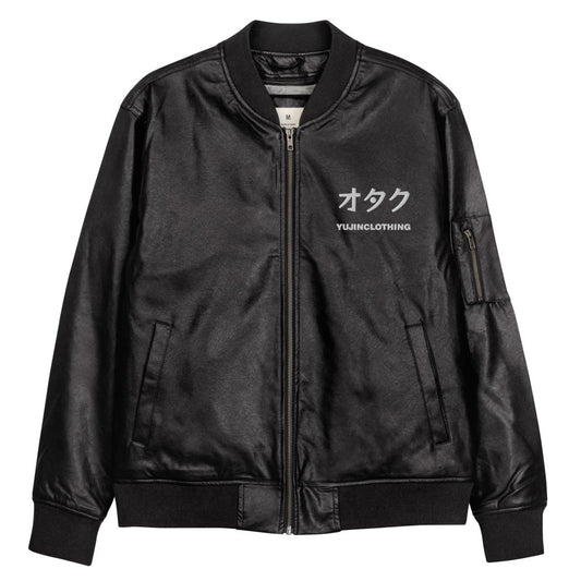 Otaku Leather Jacket
