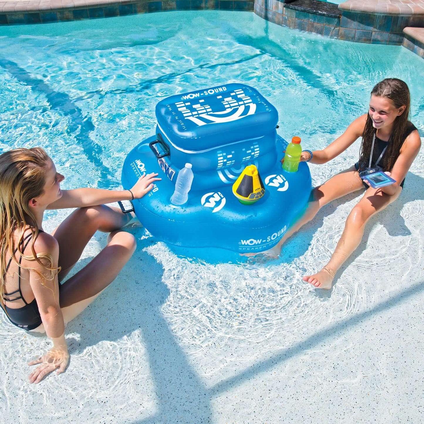 WOW Sports WOW-SOUND Cooler (19-2030)