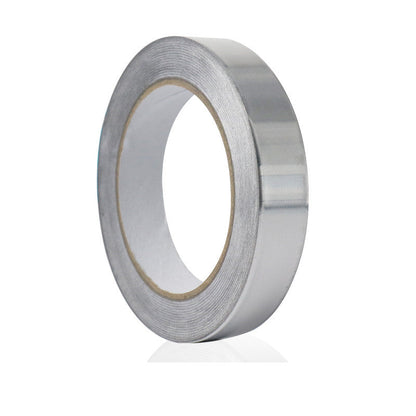 Heavy-Duty Aluminum Foil Tape (0.06mm x 20m)