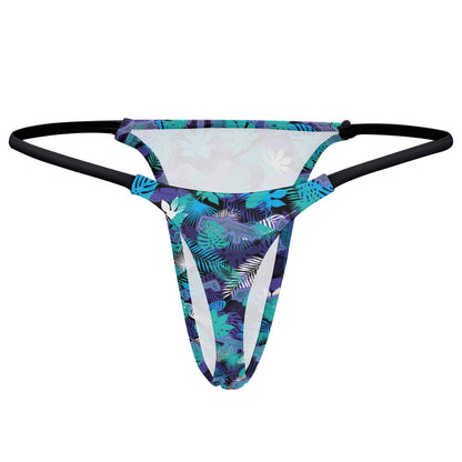 Neon Scorpion Thong