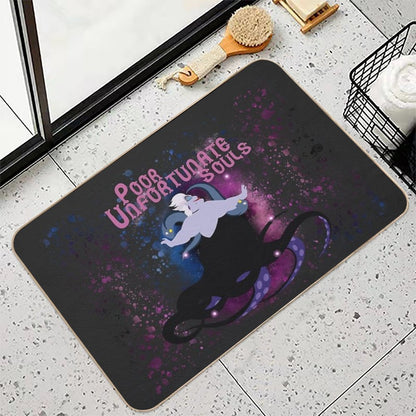 Ursula - Poor Unfortunate Souls Bath Mat
