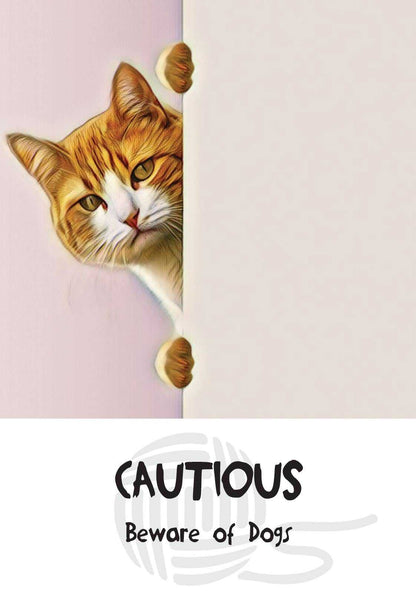 Cosmic Cat Wisdom Cards by Barb Horn and Randy Crutcher