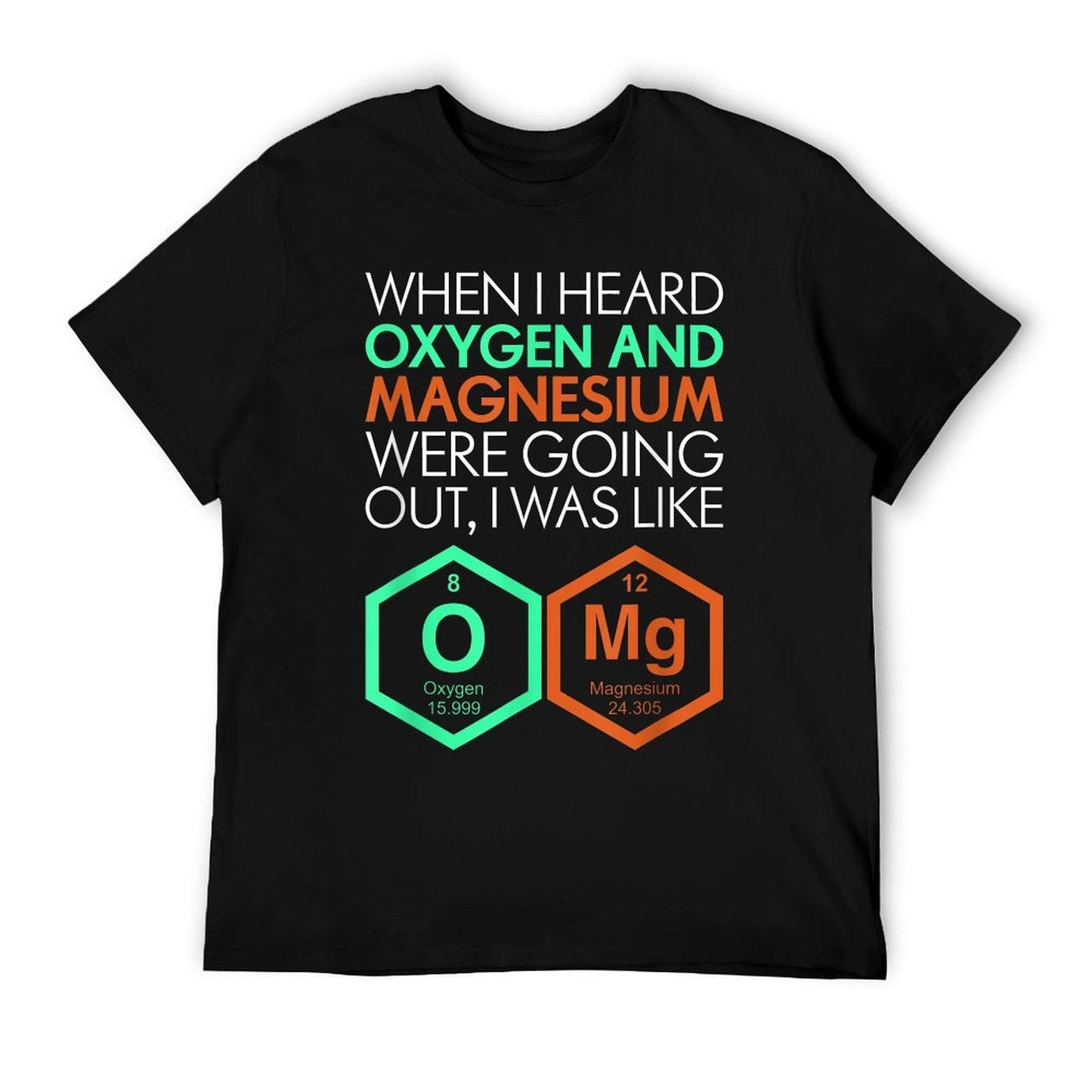 Funny Science Cool Nerd Tshirt Gift Men Women Kids T-Shirt