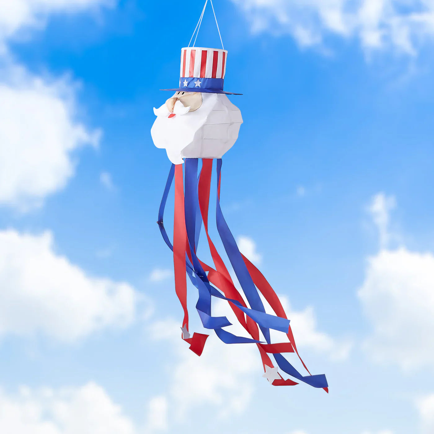 UNCLE SAM WINDSOCK