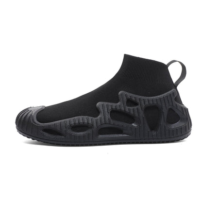 9012 Knit Sneakers