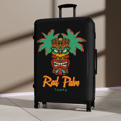 Rad Palm Tiki Travel Roller Bag