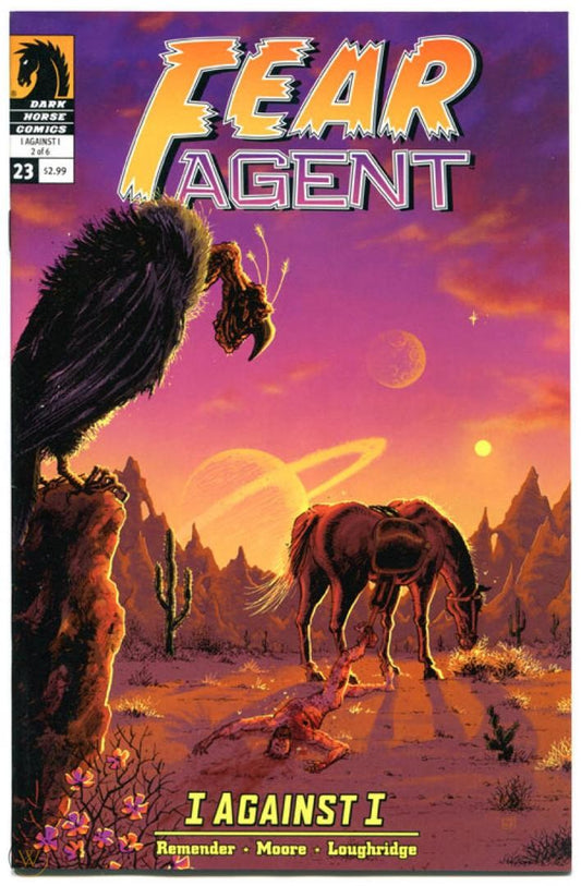 Fear Agent (2007) #23