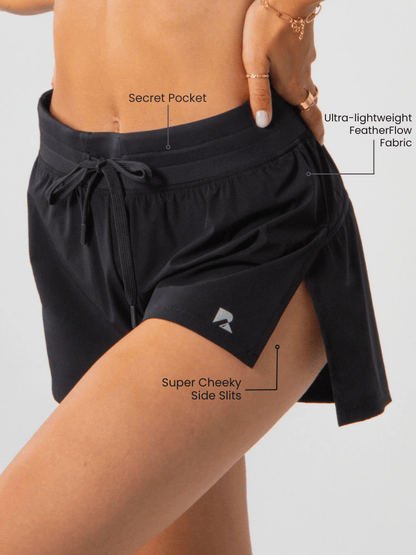 FeatherFlow Flyaway Shorts - Triathlete Store
