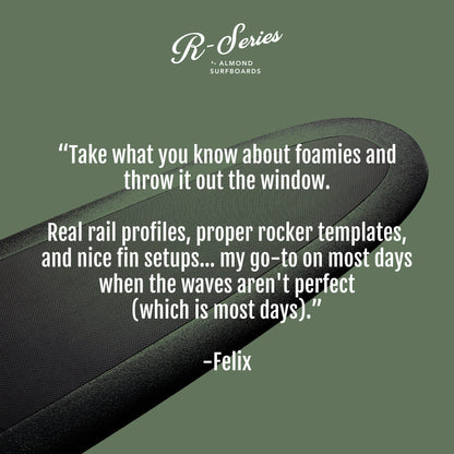 5'4 R-Series | Secret Menu