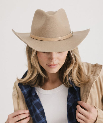Dean Rancher Cowboy Hat