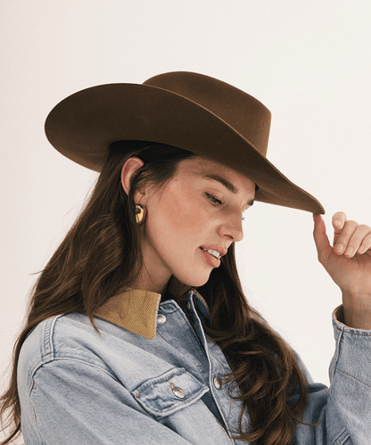 Dean Rancher Cowboy Hat