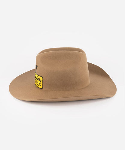 Gigi Pip x Buscadero Cowboy Hat Brown Limited Edition