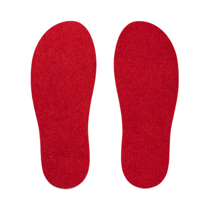 Felt Insoles - Light