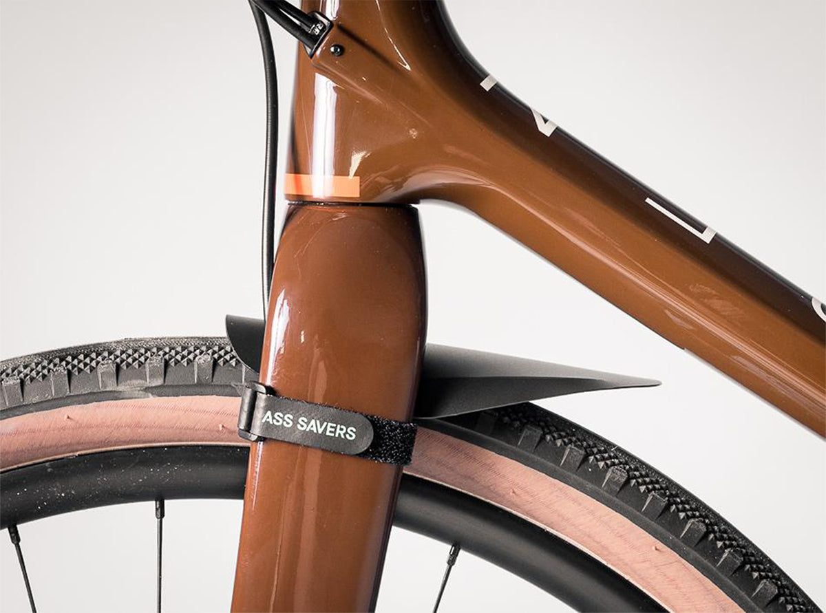 ASS SAVERS - Mudder Mini - Front Fender, 32-55mm