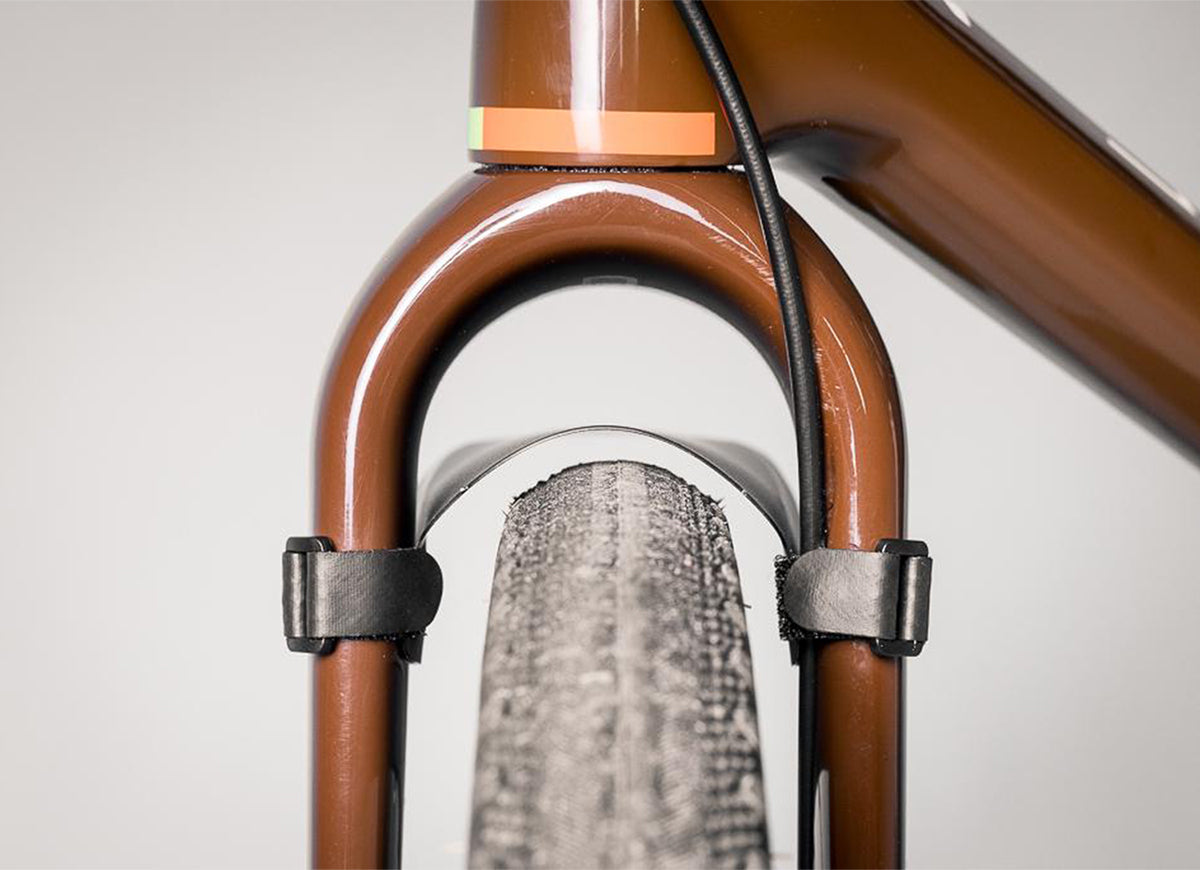ASS SAVERS - Mudder Mini - Front Fender, 32-55mm