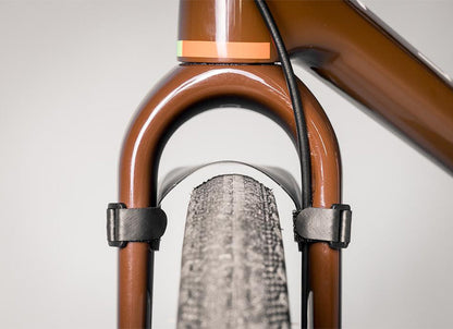 ASS SAVERS - Mudder Mini - Front Fender, 32-55mm