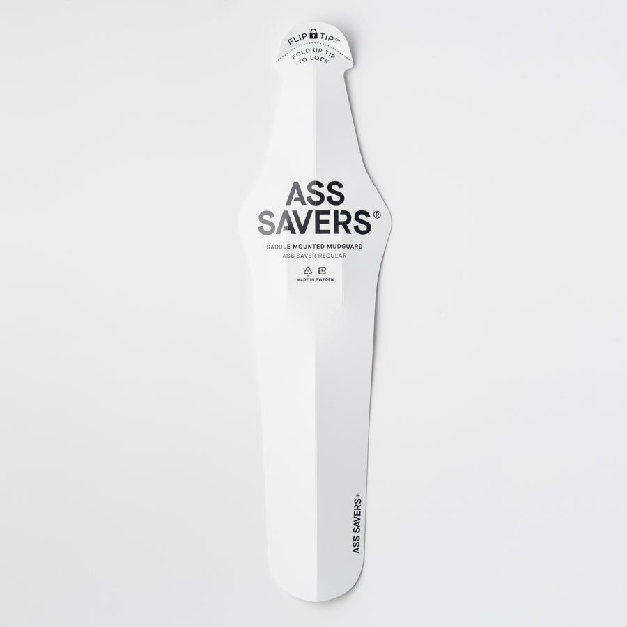 ASS SAVERS - Regular Size - Rain Fenders - Triathlete Store