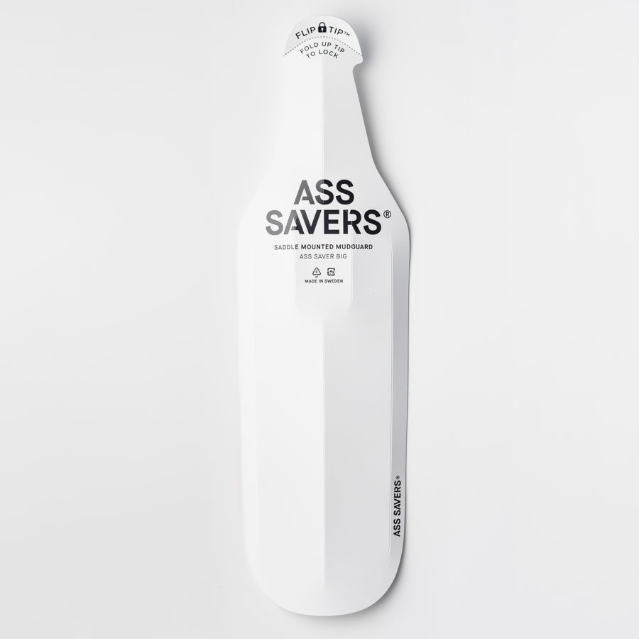 ASS SAVERS - BIG (MTB/Fatbike) - Rain Fenders - Triathlete Store