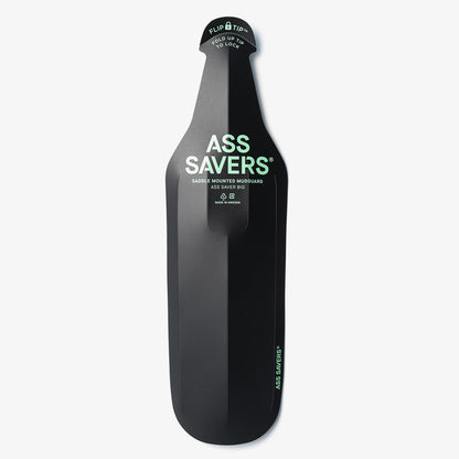 ASS SAVERS - BIG (MTB/Fatbike) - Rain Fenders - Triathlete Store