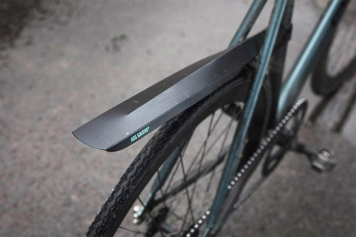 ASS SAVERS - Fendor Bendor Regular - Rear Mudguard - Triathlete Store