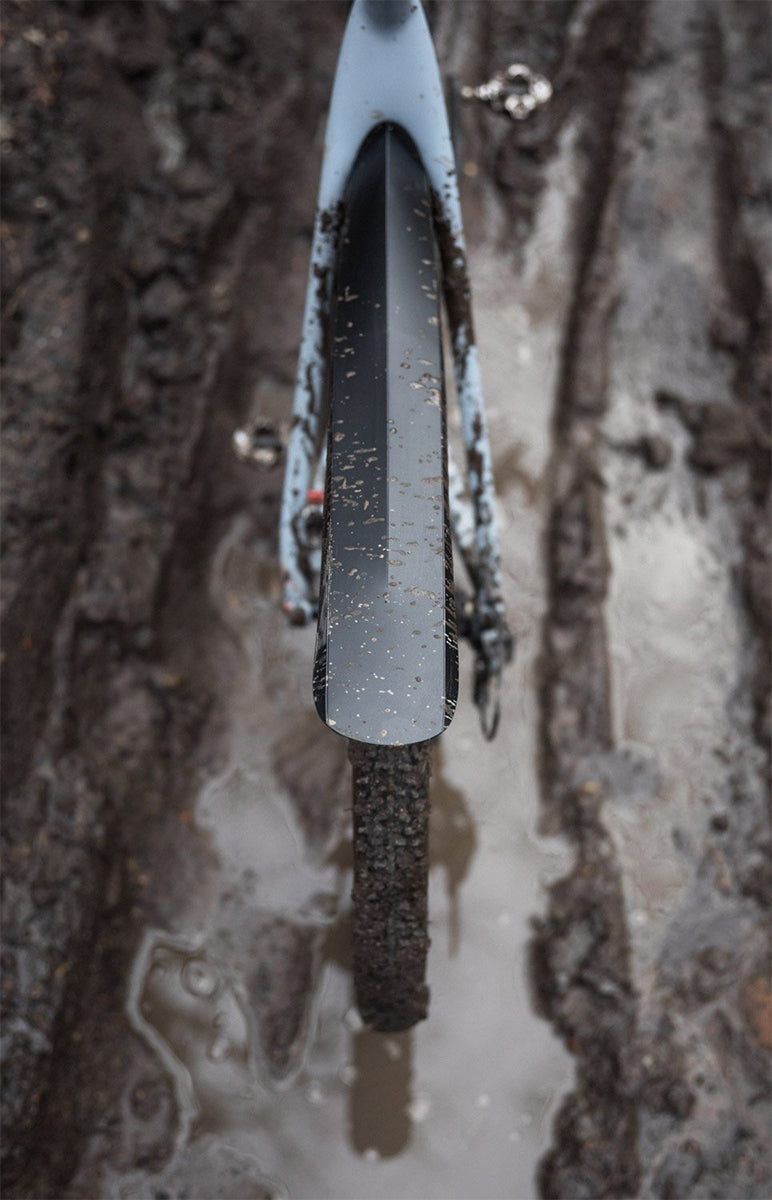 ASS SAVERS - Fendor Bendor - BIG - Rear Mudguard - Triathlete Store