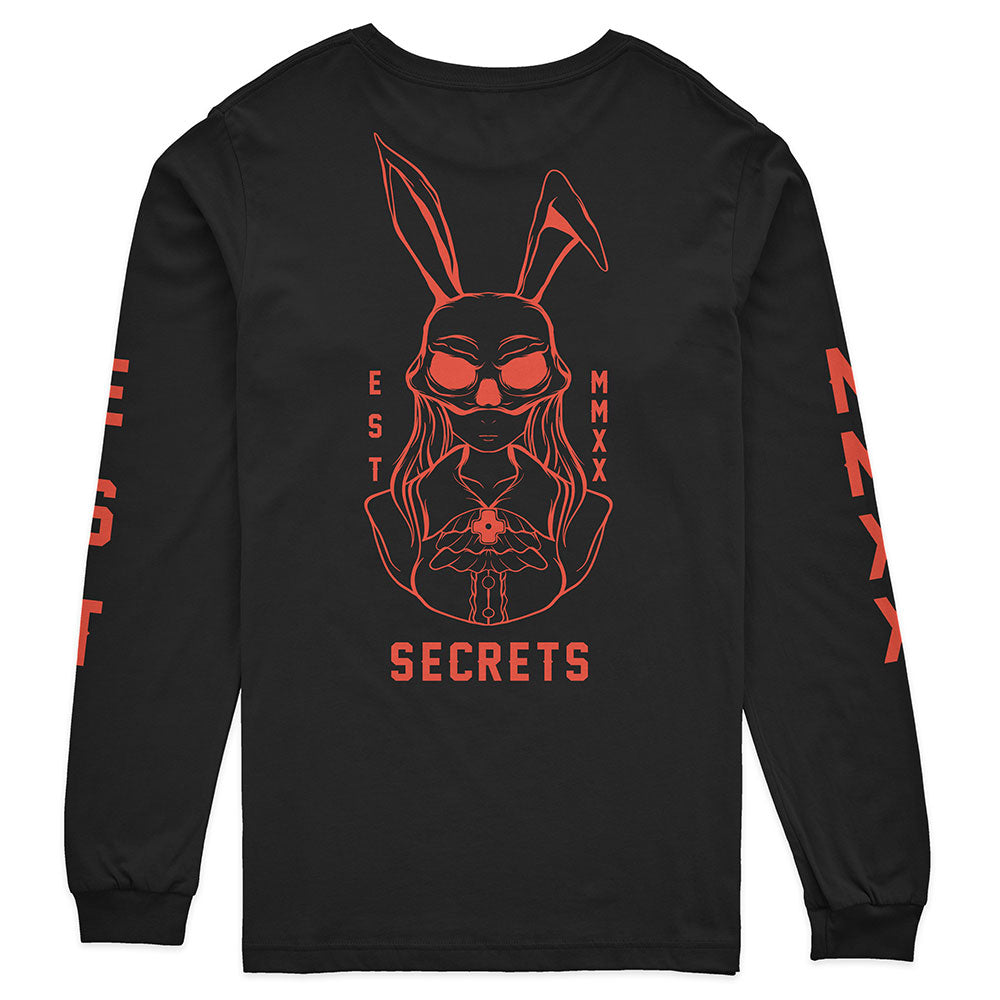 Secrets Long Sleeve T-Shirt