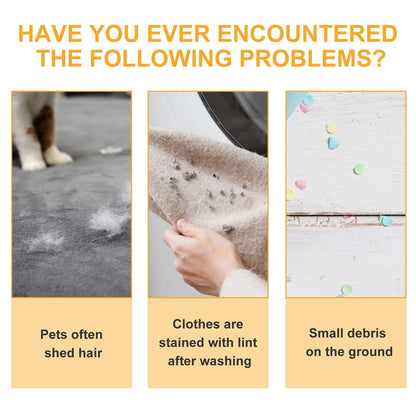 Reusable Dog Hair Catcher