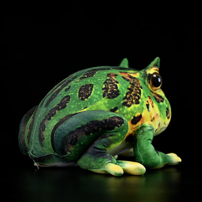 Surinam Horned Frog Plush