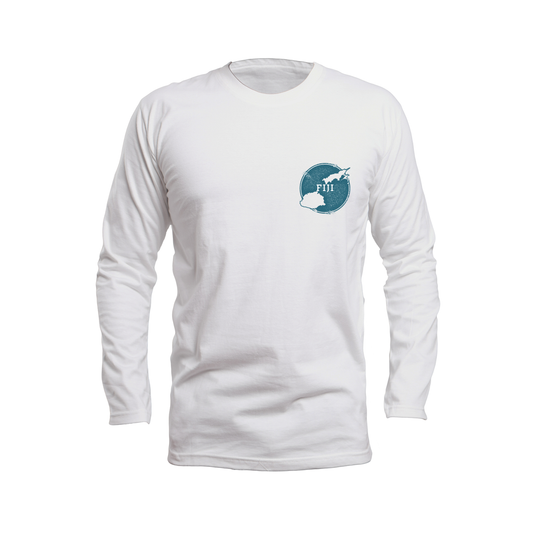 Fiji Island Long Sleeve T-Shirt